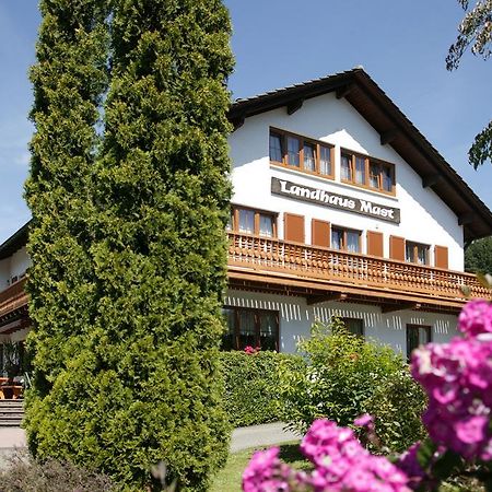 Landhaus Mast Baiersbronn Exterior foto